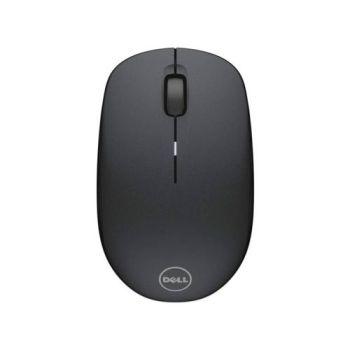 MOUSE OPTICO DELL INALAMBRICO WM126 USB NEGRO 570-AALK 