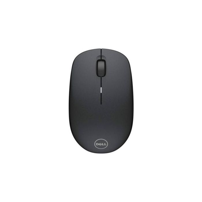 MOUSE OPTICO DELL INALAMBRICO WM126 USB NEGRO 570-AALK 
