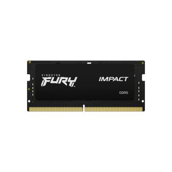 KINGSTON TECHNOLOGY FURY 32 GB 5600 MTS DDR5 CL40 SODIMM IMPACT PNP