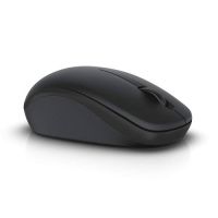 MOUSE OPTICO DELL INALAMBRICO WM126 USB NEGRO 570-AALK 