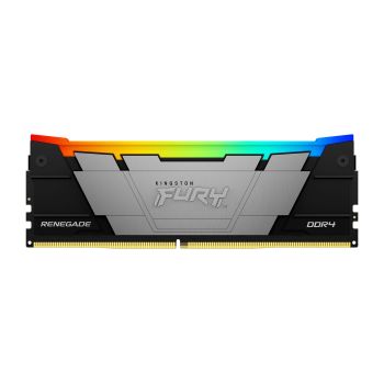 KINGSTON TECHNOLOGY FURY 16 GB 3200 MTS DDR4 CL16 DIMM 1GX8 RENEGADE RGB 2