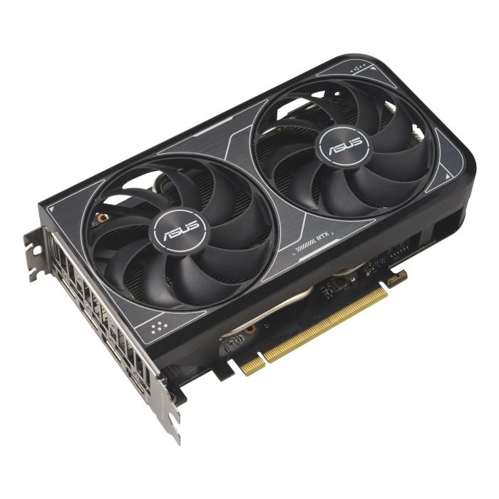 ASUS DUAL -RTX4060-O8G-V2 NVIDIA GEFORCE RTX 4060 8 GB GDDR6