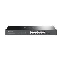 TP-LINK OMADA SG2218 SWITCH GESTIONADO L2L2+ GIGABIT ETHERNET (101001000) 1U NEGRO