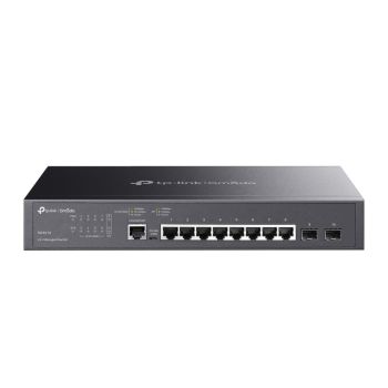 TP-LINK OMADA SG3210 SWITCH GESTIONADO L2L3 GIGABIT ETHERNET (101001000) 1U NEGRO