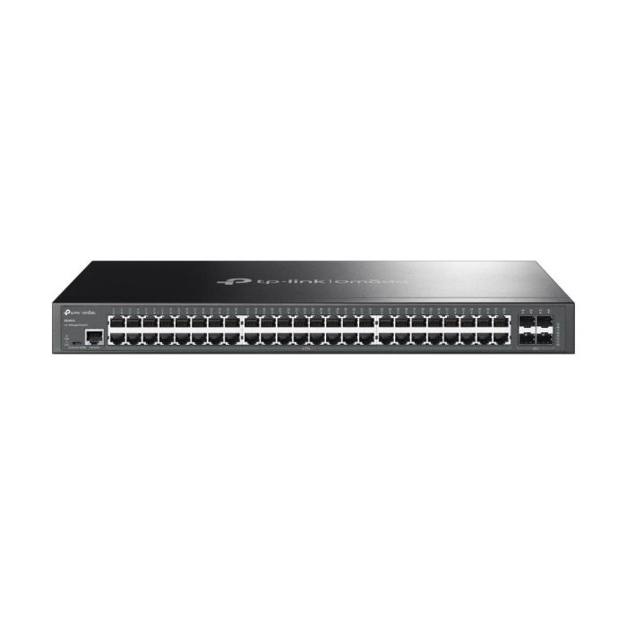 TP-LINK OMADA SG3452 SWITCH GESTIONADO L2+ GIGABIT ETHERNET (101001000) 1U NEGRO
