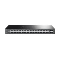 TP-LINK OMADA SG3452 SWITCH GESTIONADO L2+ GIGABIT ETHERNET (101001000) 1U NEGRO