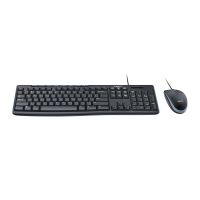 TECLADO Y MOUSE LOGITECH MEDIA COMBO MK200