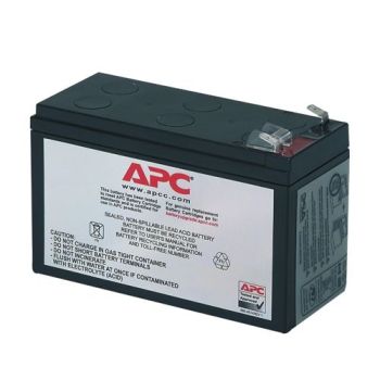 APC RBC2 BATERÍA PARA SISTEMA UPS SEALED LEAD ACID (VRLA)
