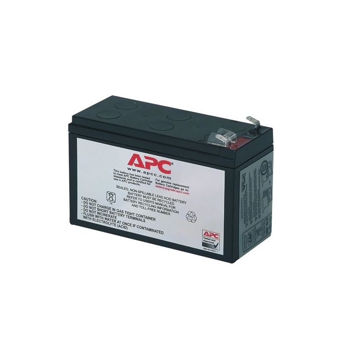 APC RBC2 BATERÍA PARA SISTEMA UPS SEALED LEAD ACID (VRLA)
