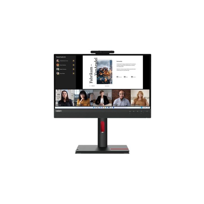 LENOVO THINKCENTRE TINY-IN-ONE 22 LED DISPLAY 54,6 CM (21.5) 1920 X 1080 PIXELES FULL HD NEGRO