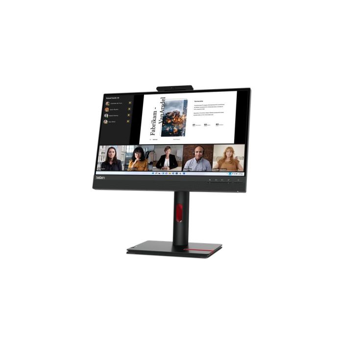 LENOVO THINKCENTRE TINY-IN-ONE 22 LED DISPLAY 54,6 CM (21.5) 1920 X 1080 PIXELES FULL HD NEGRO