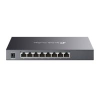 TP-LINK OMADA SG2008 SWITCH GESTIONADO L2L2+ GIGABIT ETHERNET (101001000) NEGRO
