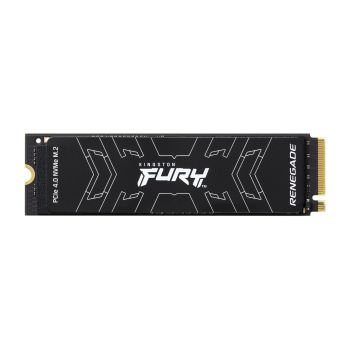 KINGSTON TECHNOLOGY 4000G FURY RENEGADE M.2 2280 NVME SSD