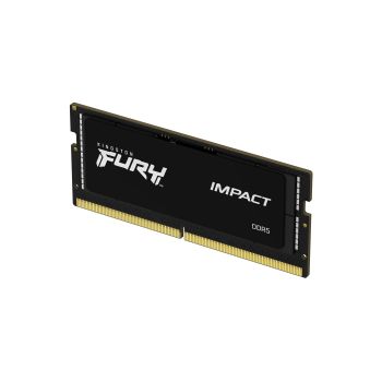 KINGSTON TECHNOLOGY FURY 8 GB 4800 MTS DDR5 CL38 SODIMM IMPACT 2