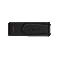 KINGSTON TECHNOLOGY DATATRAVELER 64GB PORTABLE USB 3.2 GEN 1 EXODIA S (BLACKBLACK)