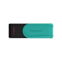 KINGSTON TECHNOLOGY DATATRAVELER 128GB PORTABLE USB 3.2 GEN 1 EXODIA S (BLACKTURQUOISE)