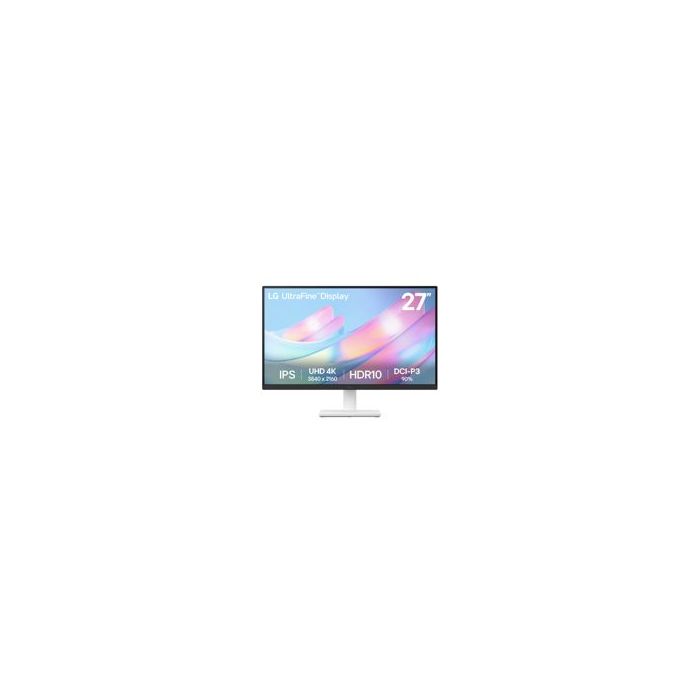 MONITOR LG 27 P