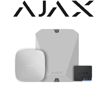 AJAX KIT HUB 4G