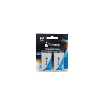 PILAS NEXTEP 9V