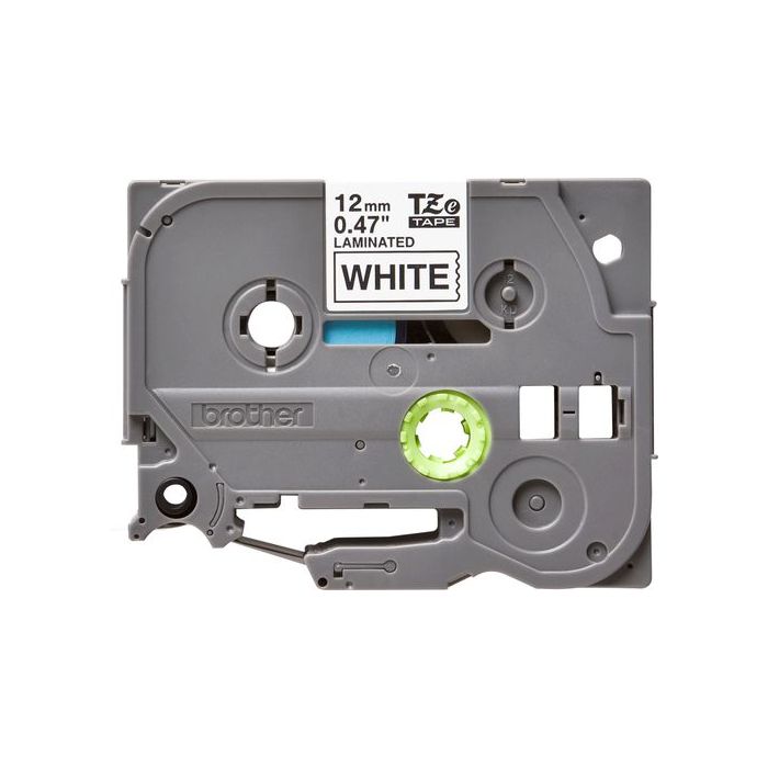 CINTA BROTHER TZE231 NEGROBLANCO 12MM PT320 340 520 540