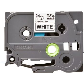 CINTA BROTHER PARA ROTULADOR TZE-251 NEGROBLANCO 24MM PT330530 