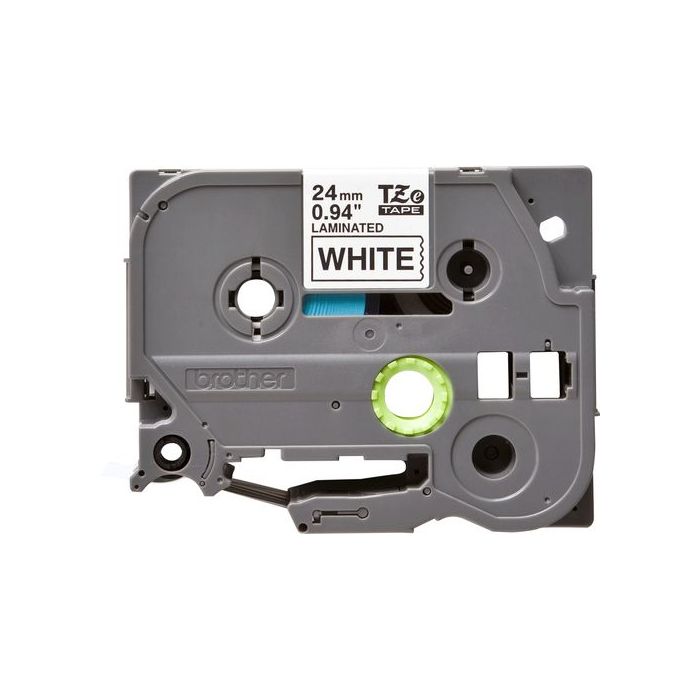 CINTA BROTHER PARA ROTULADOR TZE-251 NEGROBLANCO 24MM PT330530 