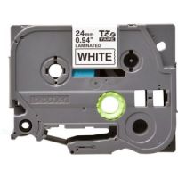 CINTA BROTHER PARA ROTULADOR TZE-251 NEGROBLANCO 24MM PT330530 