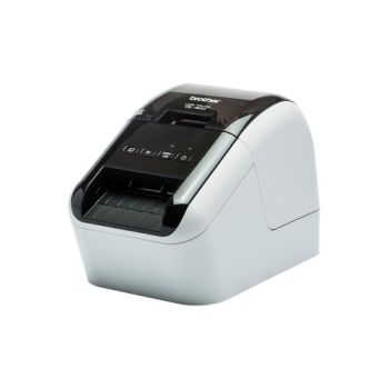 ROTULADOR ELECTRÓNICO BROTHER LABEL PRINTER QL-800 ALÁMBRICO TÉRMICA DIRECTA
