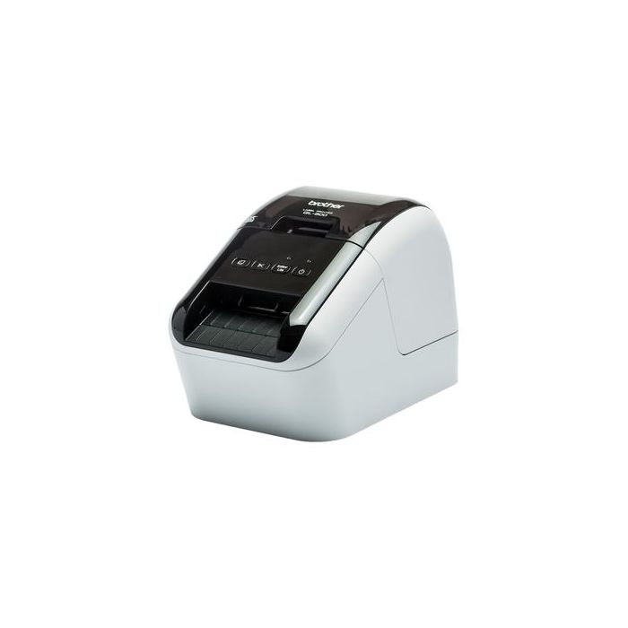ROTULADOR ELECTRÓNICO BROTHER LABEL PRINTER QL-800 ALÁMBRICO TÉRMICA DIRECTA