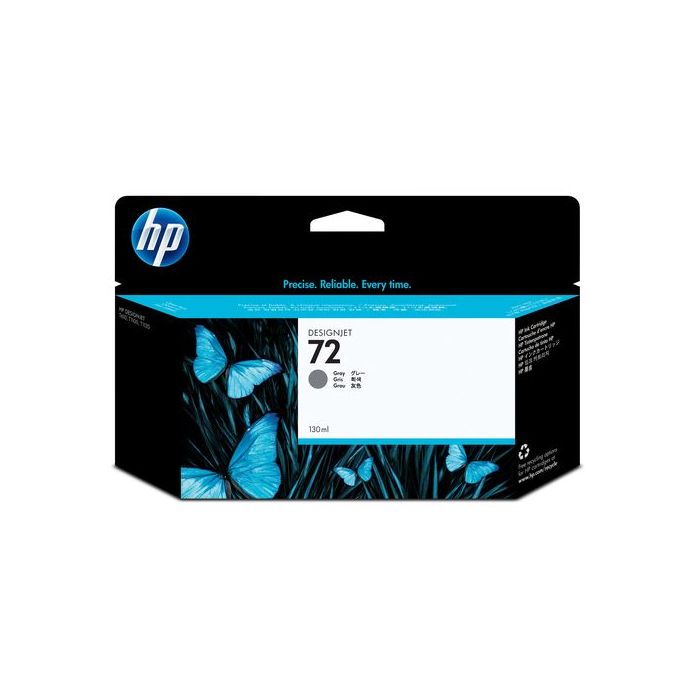 CARTUCHO HP 72 GRIS DJT610T1100 