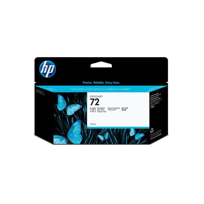 HP CARTUCHO DE TINTA 72 NEGRO FOTOGRÁFICO DE 130 ML