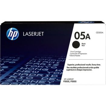 TONER HP 05A NEGRO LASERJET P2035 2300PAG 