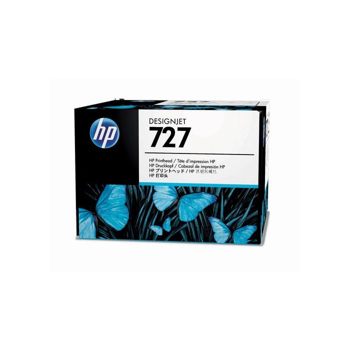 CABEZAL HP LF 727 DESIGNJET 6 COLORES T920  T1500