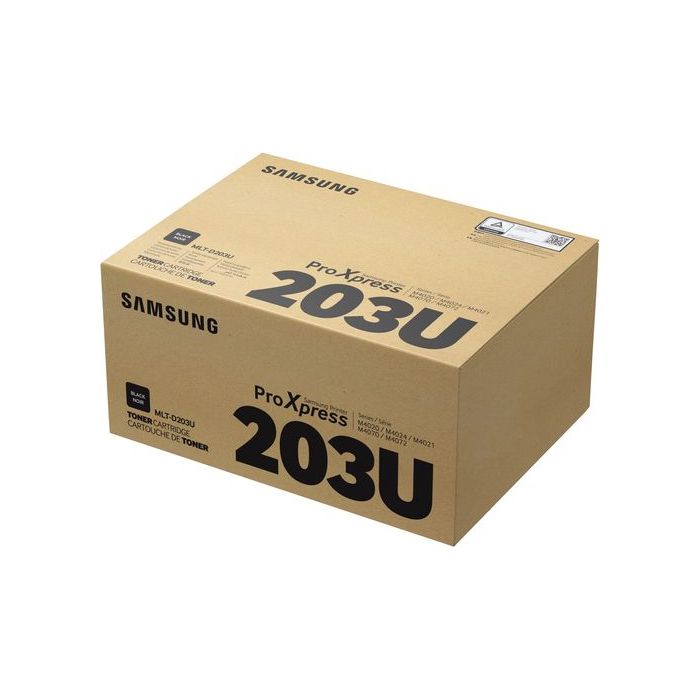 TONER SAMSUNG D203U NEGRO ULTRA 15 MIL PAG