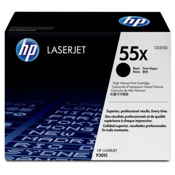 TONER HP NEGRO PLASERJET P3015 ALTO RENDIMIENTO