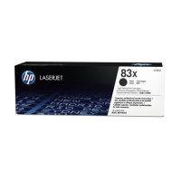 TONER HP 83X NEGRO ALTO RENDIMIENTO 