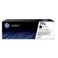 TONER HP NEGRO 79A M12W 1000 PAG