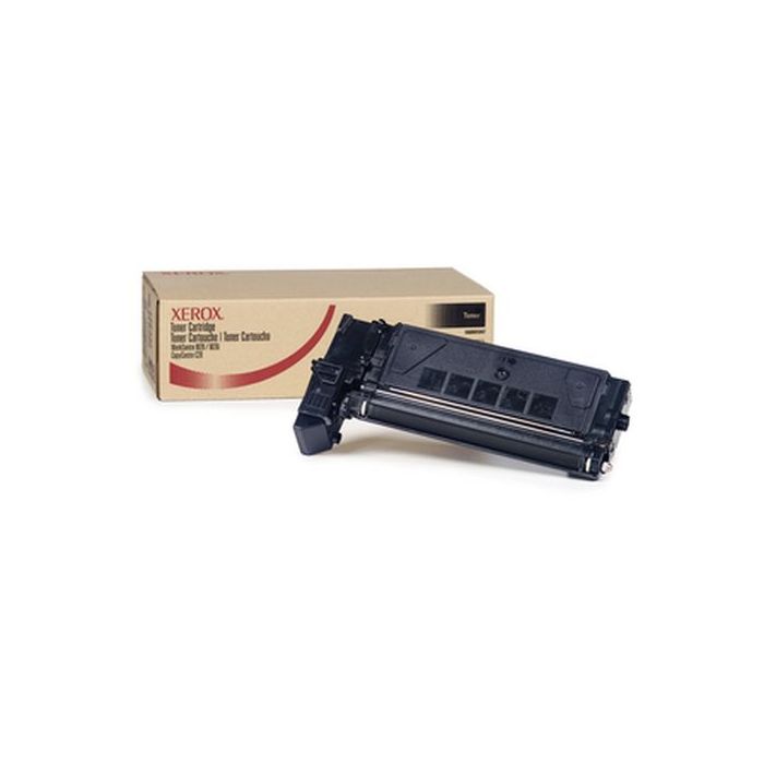 XEROX COPYCENTRE C20 - NEGRO - ORIGINAL - CARTUCHO DE TÓNER - PARA COPYCENTRE C20 WORKCENTRE M20, M20I