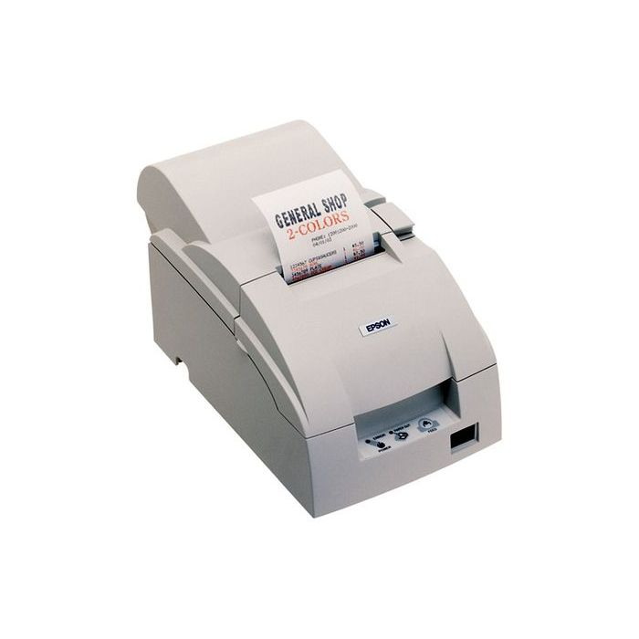 MINIPRINTER EPSON SERIAL TM-U220D103 RECIBO 