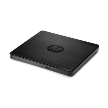 UNIDAD EXTERNA HP(D90) USB DVDRW COLOR NEGRO