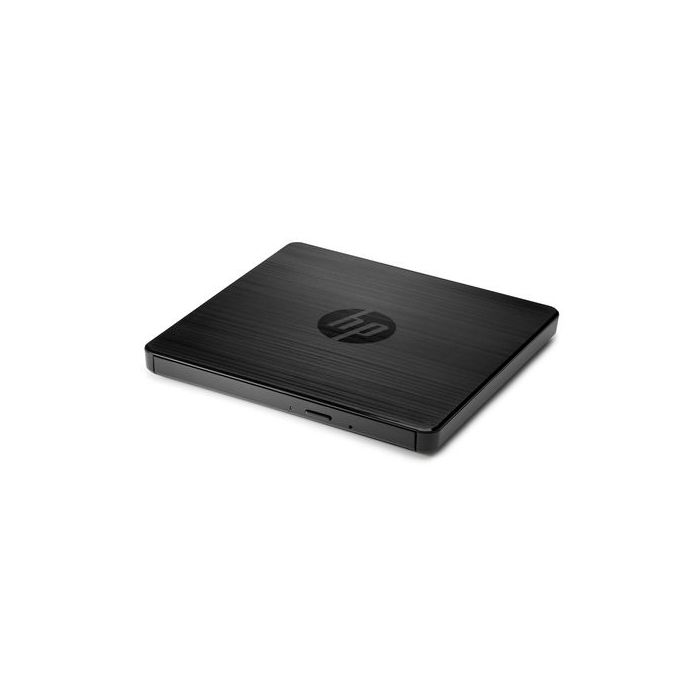 UNIDAD EXTERNA HP(D90) USB DVDRW COLOR NEGRO