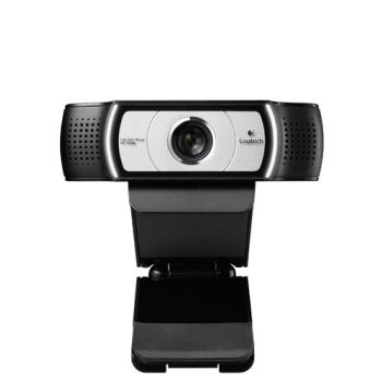 CAMARA WEBCAM LOGITECH C930E - WEBCAM - COLOR - 1920 X 1080 - AUDIO - USB 2.0 - H.264 