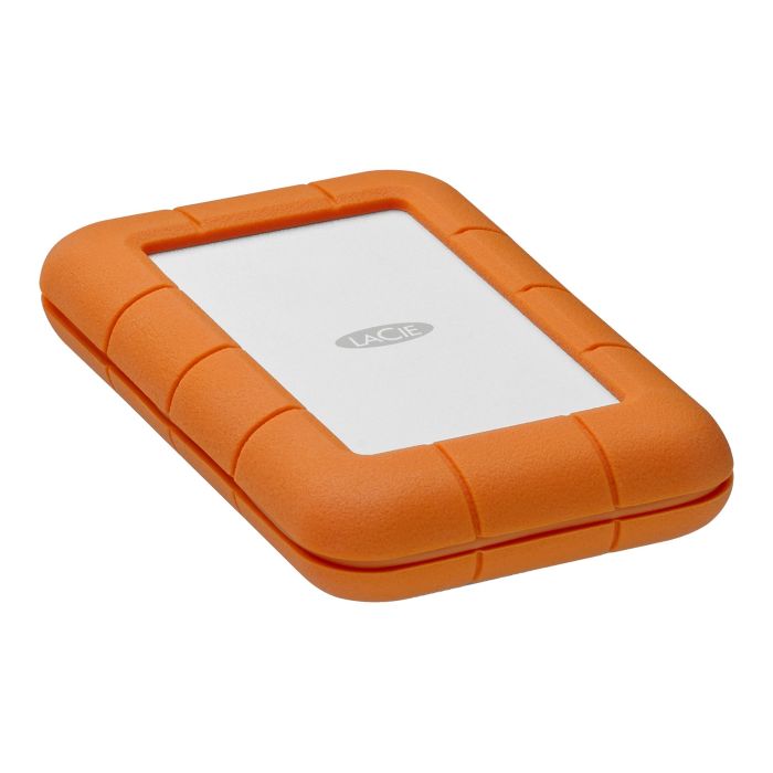LACIE RUGGED USB-C - DISCO DURO - 1 TB - EXTERNO (PORTÁTIL) - USB 3.1 GEN 1 (USB-C CONECTOR)
