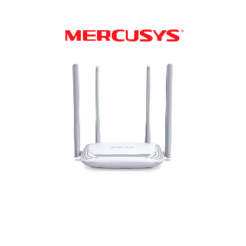 ROUTER INALÁMBRICO N MEJORADO  2.4 GHZ DE 300 MBPS  1 PUERTO WAN 10100 MBPS  3 PUERTOS LAN 10100 MBPS  4 ANTENAS DE 5 DB