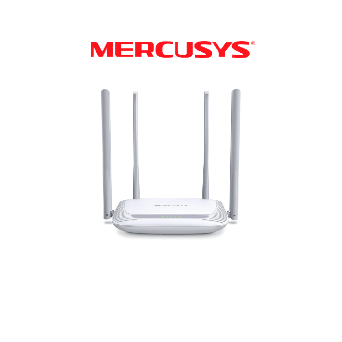 ROUTER INALÁMBRICO N MEJORADO  2.4 GHZ DE 300 MBPS  1 PUERTO WAN 10100 MBPS  3 PUERTOS LAN 10100 MBPS  4 ANTENAS DE 5 DB