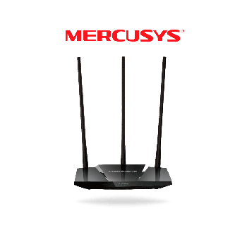 ROUTER N DE ALTA POTENCIA 300 MBPS  1 PUERTO WAN 10100  3 PUERTOS LAN 10100  CHIP PA (POTENCIA TRANSMISIÓN 2X)  3 ANTENA