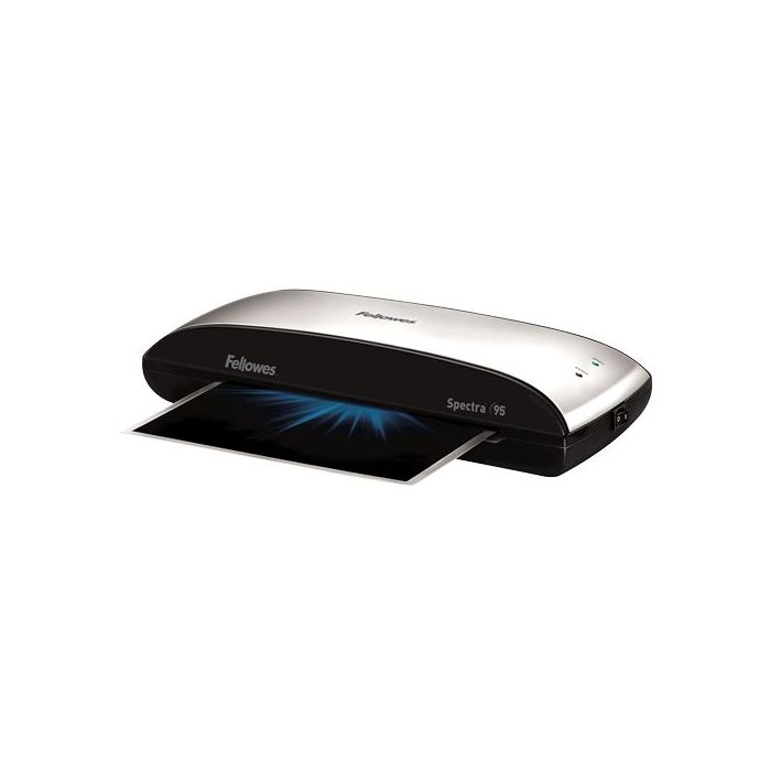 ENMICADORA FELLOWES SPECTRA 95 A4 5 MICRAS 