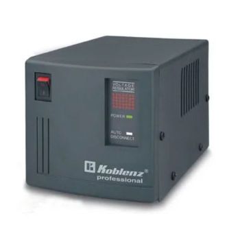 REGULADOR KOBLENZ ER-2550 2500VA 6 CONT