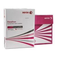 PAPEL COPIADORA XEROX MARATHON CARTA BLANCO PAQUETE 500 HOJAS