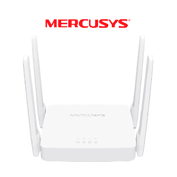 ROUTER INALÁMBRICO AC1200  2 PUERTOS LAN 10100  1 PUERTO WAN 10100  4 ANTENAS EXTERNAS DE 5 DBI